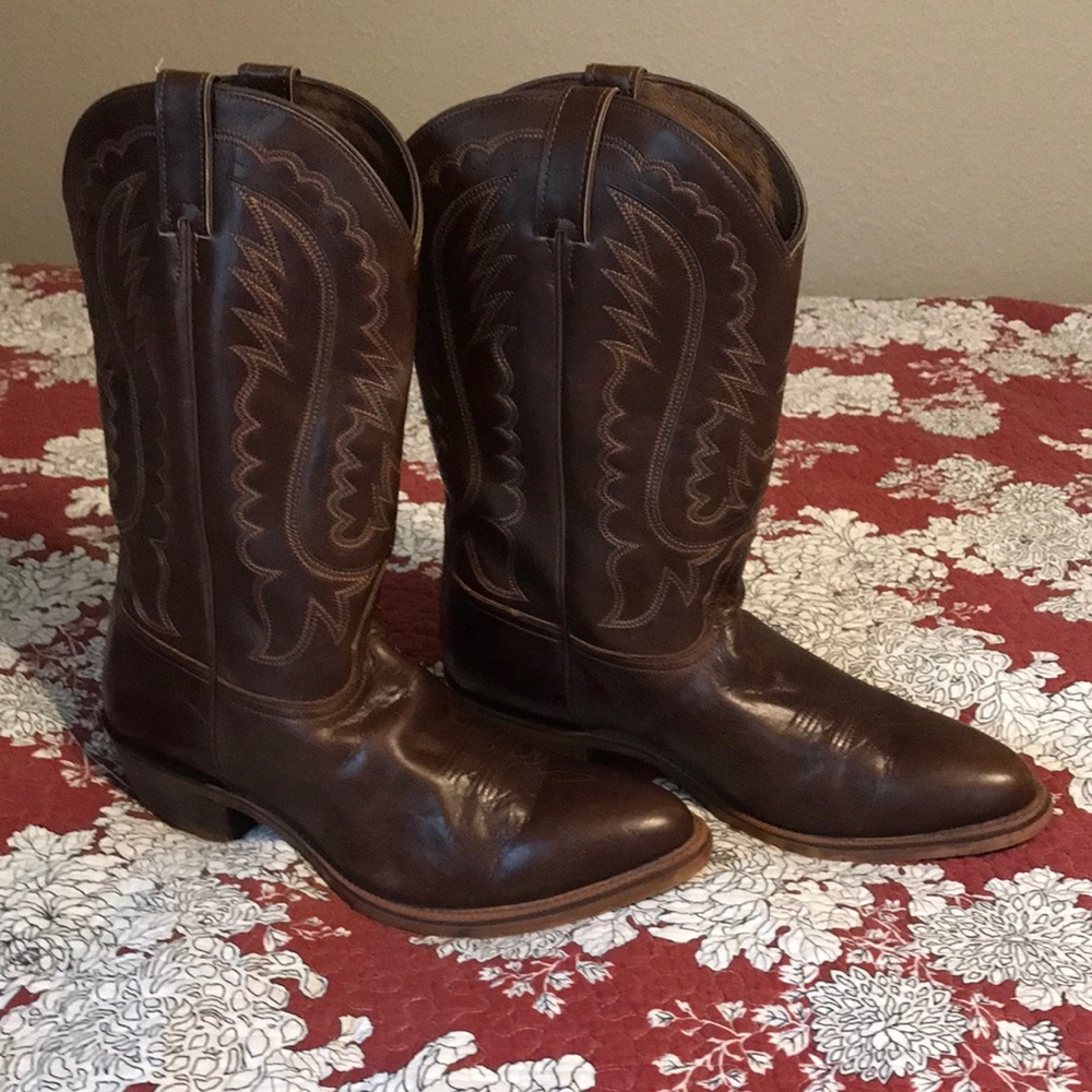 Men’s Nocona Boots